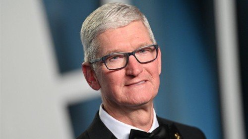 Tim Cook's Business Leadership