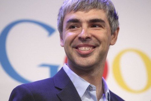 The life and achievements of Larry Page