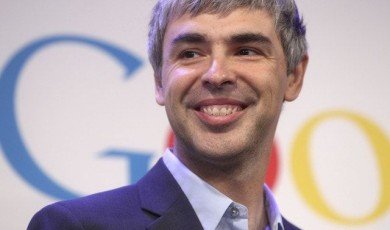 The life and achievements of Larry Page